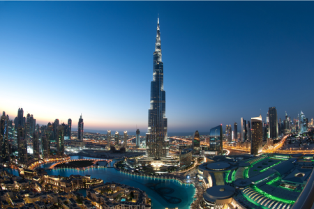 Wonderful Dubai Getaway