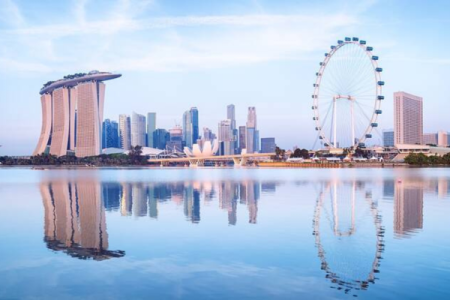 Singapore: Where Dreams Soar
