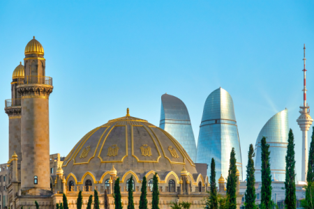 Azerbaijan, where ancient traditions meet modern dynamism.