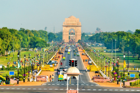 Golden Triangle Tour