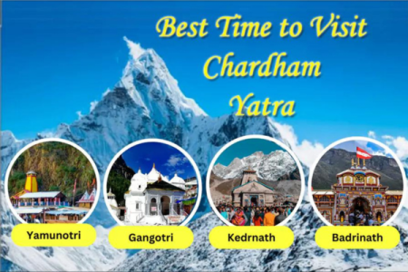 Chardham Yatra