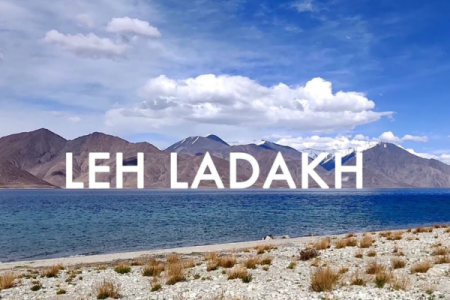 Amazing Ladakh