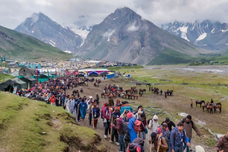 Amarnath Yatra