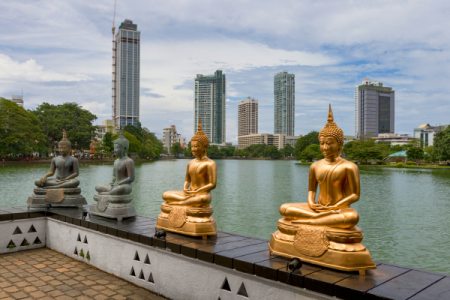 Charming Srilanka
