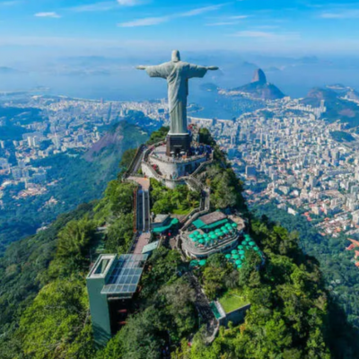 South America