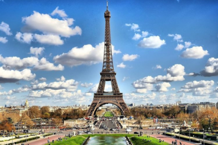 Romantic Switzerland and Paris