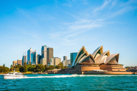 Wonders of Australia