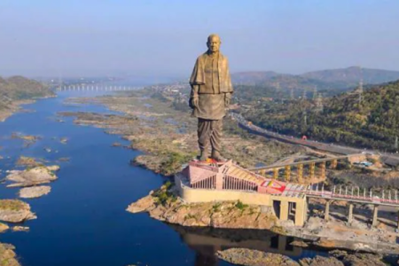 Statue Of Unity With Ahmedabad Tour