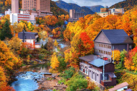 Journey Through Japan with Ease