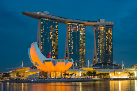 Singapore Splendor with Genting Cruise