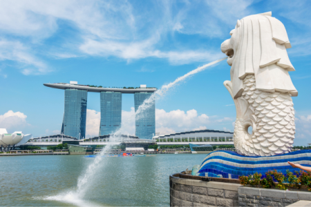 Super Saver Singapore Vacay