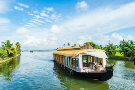 Group Departure of Kerala