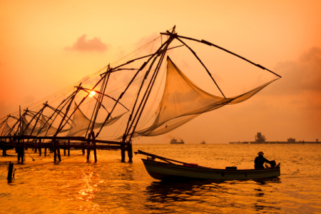Kerala Group Tour