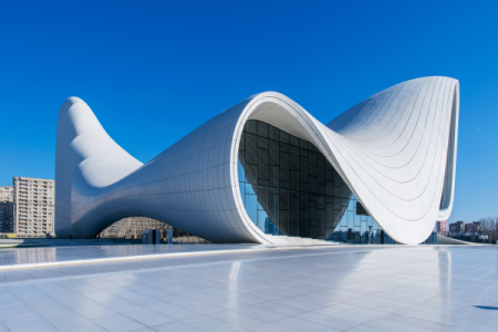 Incredible Azerbaijan