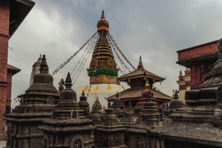 Pilgrim Nepal