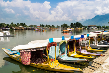 A Holidays of Kashmir