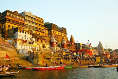 Varanasi with Prayagraj
