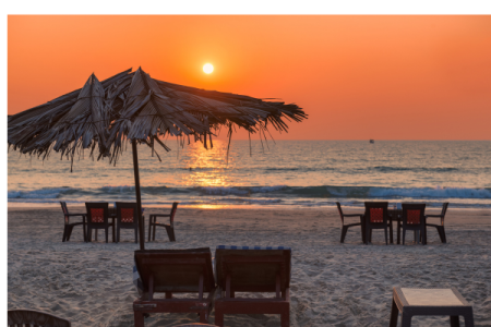 Luxury Escape in Goa