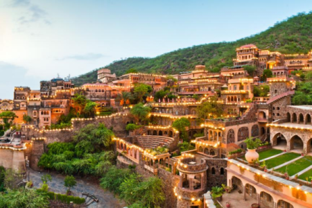 Rajasthan Heritage: Neemrana Special