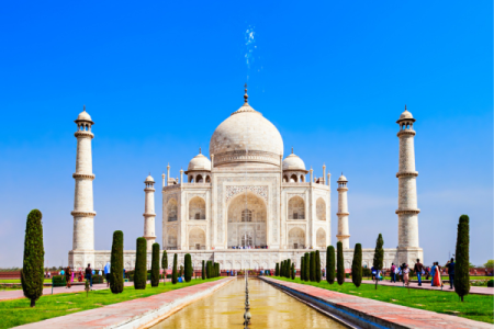 Agra & Mughal Glory