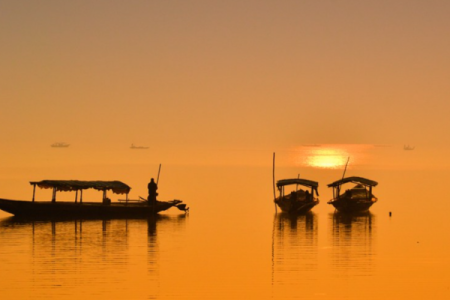 Chilika Lake Tour