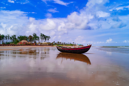 Mandarmani Beach Bliss