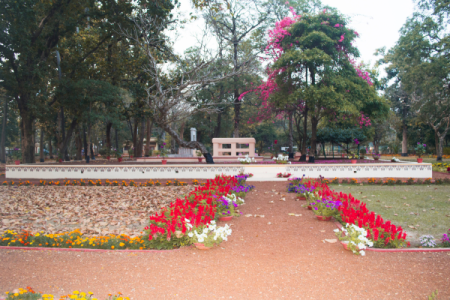 Shantiniketan Heritage