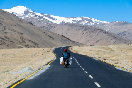 Breathtaking Leh!