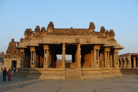 Wonders of Hampi