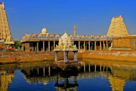 Kanchi Dham Yatra