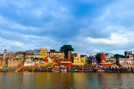 Mystical Varanasi Pilgrimage