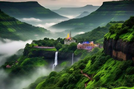 Monsoon Magic in Lonavala & Khandala