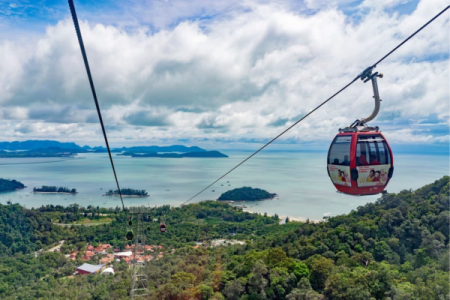 Langkawi Adventure & Relaxation Escape
