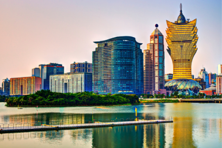 Hong Kong & Macau Splendor