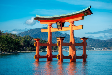 Zen Trails of Japan