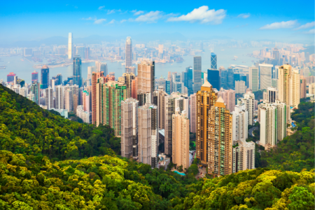 Hong Kong Explorer